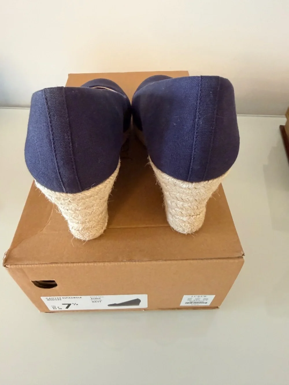 J. Crew wish could